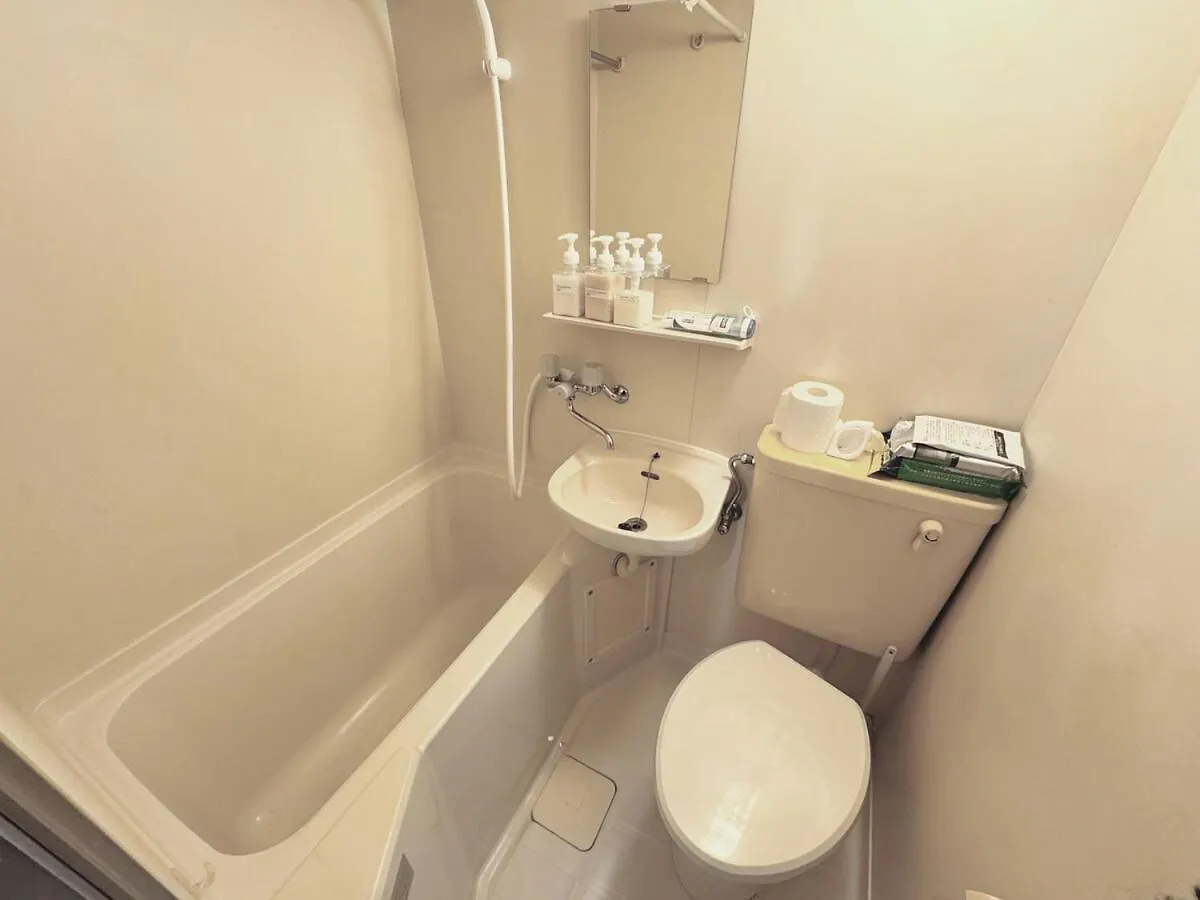 Ikebukuro 302 - Twin Room Präfektur Tokio