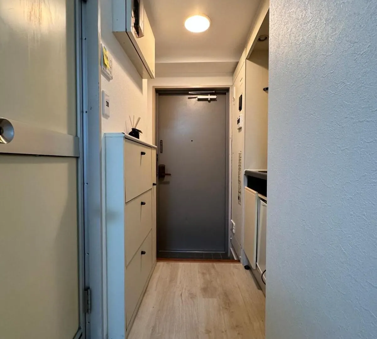 Ikebukuro 302 - Twin Room Präfektur Tokio