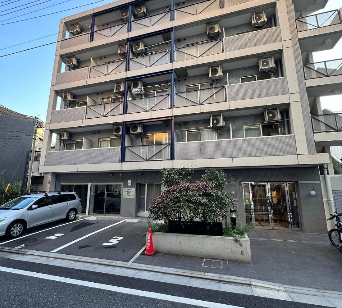 Ikebukuro 302 - Twin Room Präfektur Tokio 0*,  Japan