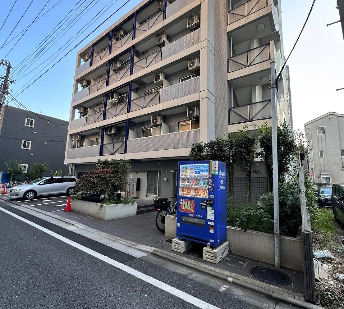 Ikebukuro 302 - Twin Room Tokyo Apartment